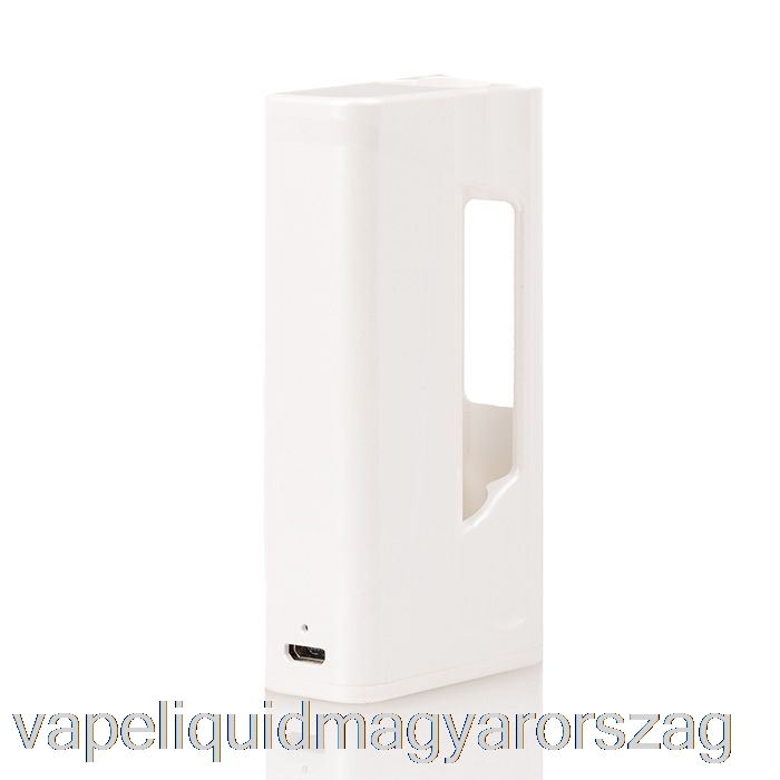 Suorin Ishare Ultra Hordozható Teljes Kezdőkészlet Fehér Vape Toll